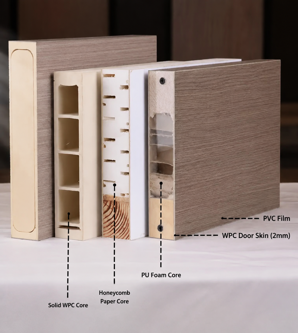 WPC Door vs PVC Door: Which One Is Better?